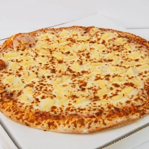 Hawaiian Twist Pizza